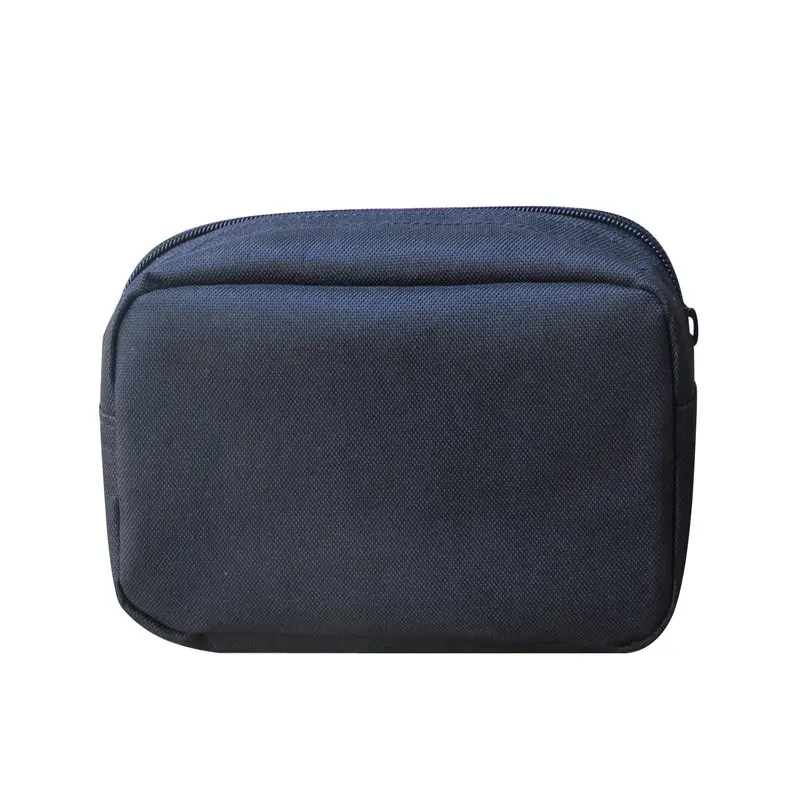 Anime Pokemon Pikachu Pattern Zipper Pencil Bag