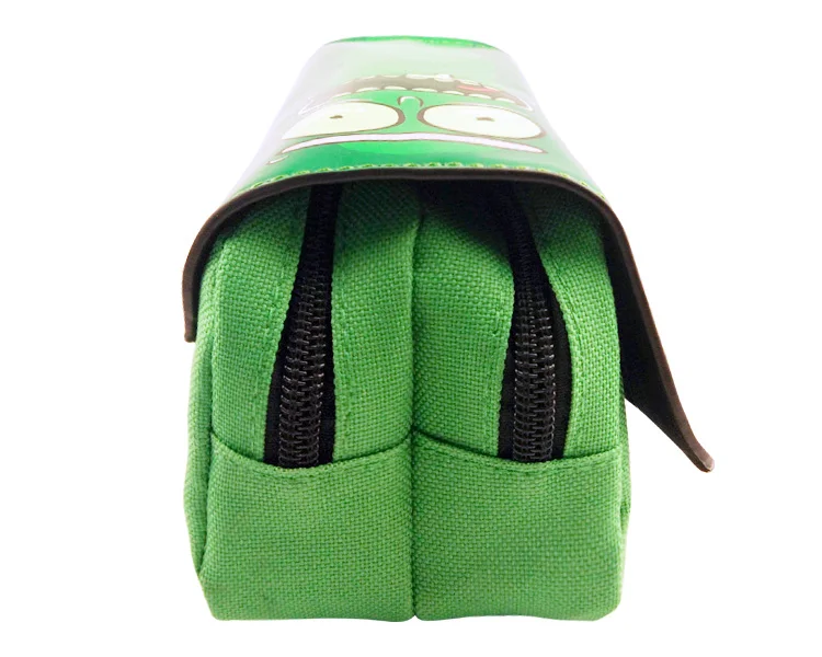 Anime Pocket Monster Pokemon Pikachu Zipper Pencil Case