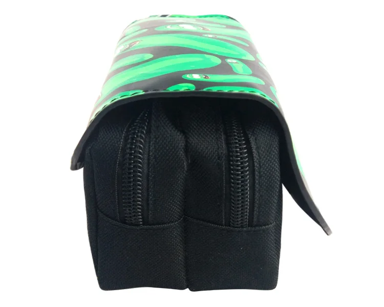 Anime Pocket Monster Pokemon Pikachu Zipper Pencil Case