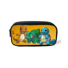 Pokemon Cartoon Storage Pencil Case Pokemon Cartoon Storage Pencil Case