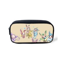 Pokemon Cartoon Storage Pencil Case Pokemon Cartoon Storage Pencil Case