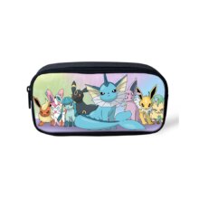 Pokemon Cartoon Storage Pencil Case Pokemon Cartoon Storage Pencil Case