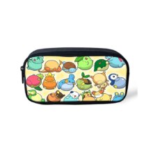 Pokemon Cartoon Storage Pencil Case Pokemon Cartoon Storage Pencil Case
