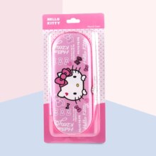 Hello Kitty Multi-Layer Princess Color Big Capacity Pencil Case Hello Kitty Multi-Layer Princess Color Big Capacity Pencil Case