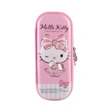 Hello Kitty Multi-Layer Princess Color Big Capacity Pencil Case Hello Kitty Multi-Layer Princess Color Big Capacity Pencil Case