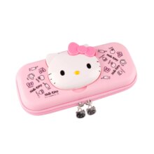 Hello Kitty Multi-Layer Princess Color Big Capacity Pencil Case Hello Kitty Multi-Layer Princess Color Big Capacity Pencil Case