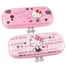Hello Kitty Multi-Layer Princess Color Big Capacity Pencil Case Hello Kitty Multi-Layer Princess Color Big Capacity Pencil Case