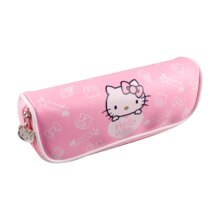 Hello Kitty Cartoon Fabric Soft Large Pencil Case Hello Kitty Cartoon Fabric Soft Large Pencil Case