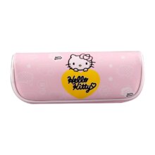 Hello Kitty Cartoon Fabric Soft Large Pencil Case Hello Kitty Cartoon Fabric Soft Large Pencil Case