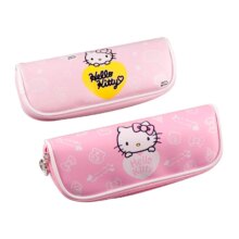 Hello Kitty Cartoon Fabric Soft Large Pencil Case Hello Kitty Cartoon Fabric Soft Large Pencil Case