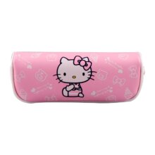 Hello Kitty Cartoon Fabric Soft Large Pencil Case Hello Kitty Cartoon Fabric Soft Large Pencil Case