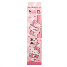 Hello Kitty Cartoon Style Wooden Pencils Hello Kitty Cartoon Style Wooden Pencils
