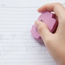 Stationery Hello Kitty Design Pencil Eraser Stationery Hello Kitty Design Pencil Eraser