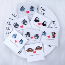 My Neighbor Totoro Spirited Away Enamel Stud Earrings For Women My Neighbor Totoro Spirited Away Enamel Stud Earrings For Women