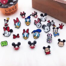 Mickey Minnie Hypoallergenic Cartoon Enamel Stud Earrings For Women Mickey Minnie Hypoallergenic Cartoon Enamel Stud Earrings For Women
