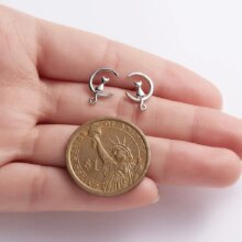 Multiple Style Cat Cartoon Alloy Stud Earring For Women Multiple Style Cat Cartoon Alloy Stud Earring For Women