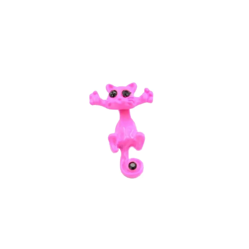 Cat Kitten Cartoon Stylish Stud Earrings