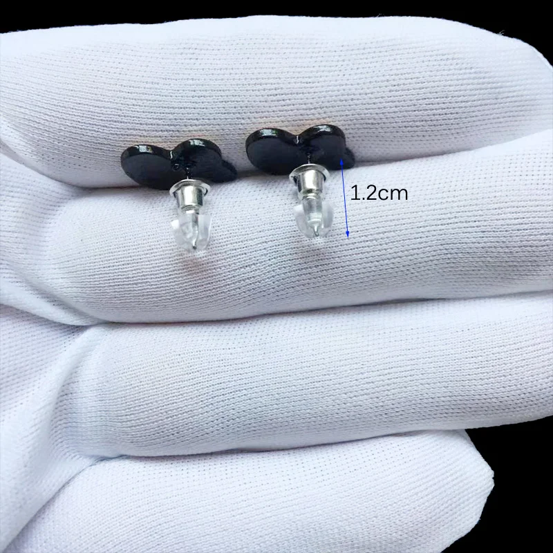 Pingu Cartoon Enamel Clay Stud Earrings For Women Pingu Cartoon Enamel Clay Stud Earrings For Women