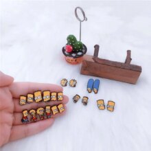 The Simpsons Cartoon Earrings For Women The Simpsons Cartoon Earrings For Women
