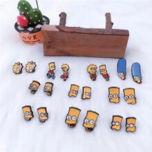 The Simpsons Cartoon Earrings For Women The Simpsons Cartoon Earrings For Women
