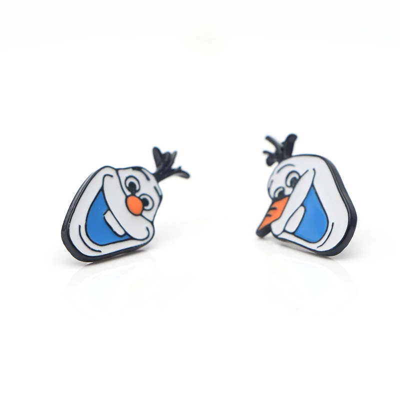 Cartoon Style Kids Stud Earring