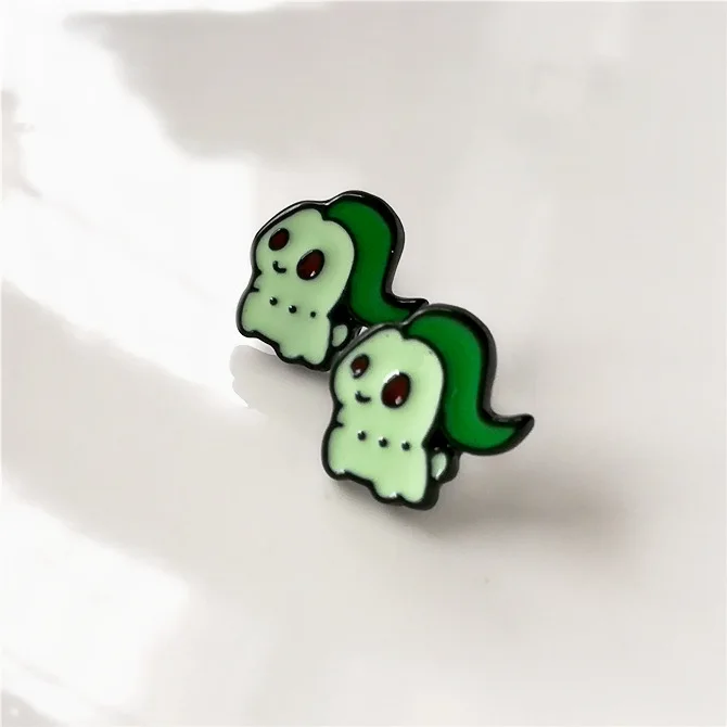 Pokemon Poke Ball Anime Alloy Stud Earrings Pokemon Poke Ball Anime Alloy Stud Earrings