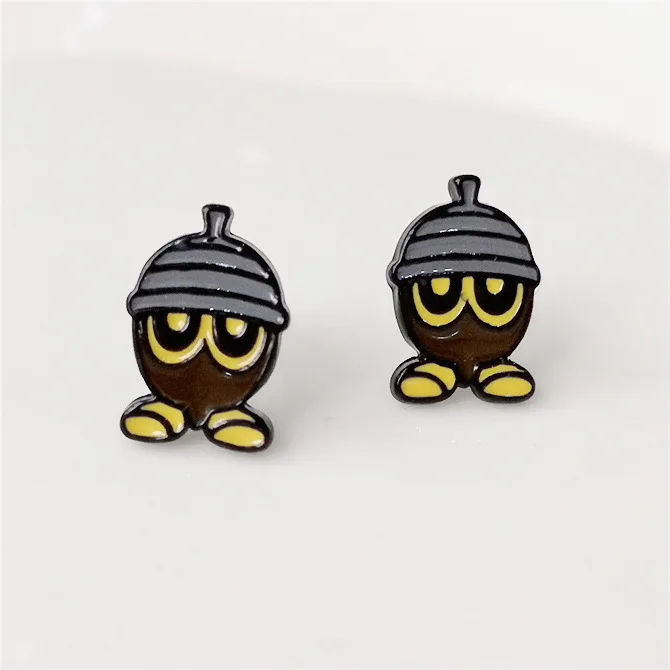 Pokemon Poke Ball Anime Alloy Stud Earrings Pokemon Poke Ball Anime Alloy Stud Earrings