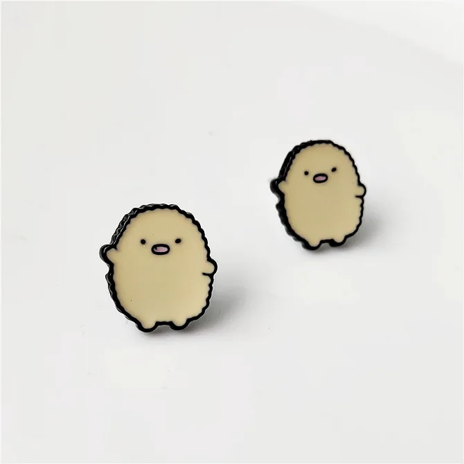Sumikko Gurashi Series Anime Stud Earrings For Women