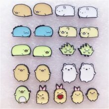 Sumikko Gurashi Series Anime Stud Earrings For Women Sumikko Gurashi Series Anime Stud Earrings For Women