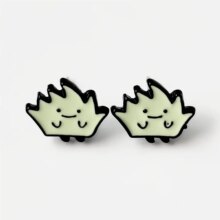 Sumikko Gurashi Series Anime Stud Earrings For Women Sumikko Gurashi Series Anime Stud Earrings For Women