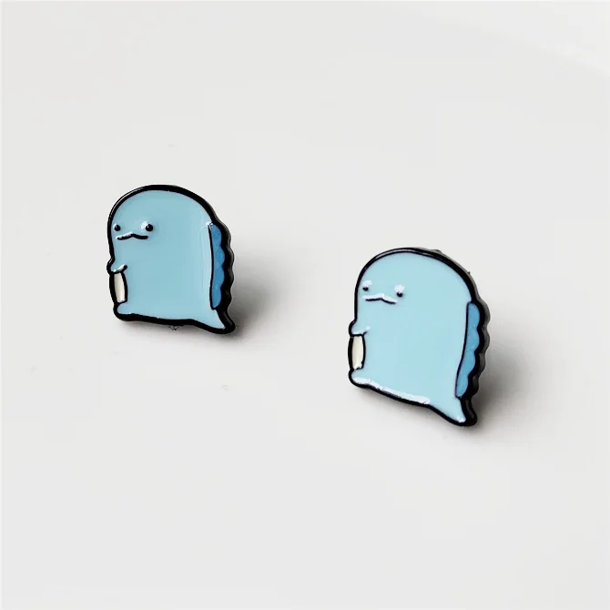 Sumikko Gurashi Series Anime Stud Earrings For Women