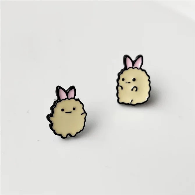Sumikko Gurashi Series Anime Stud Earrings For Women