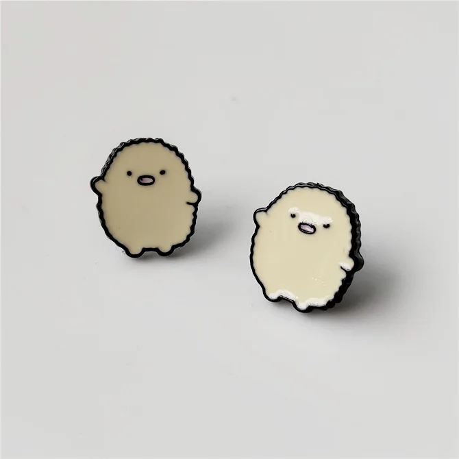 Sumikko Gurashi Series Anime Stud Earrings For Women