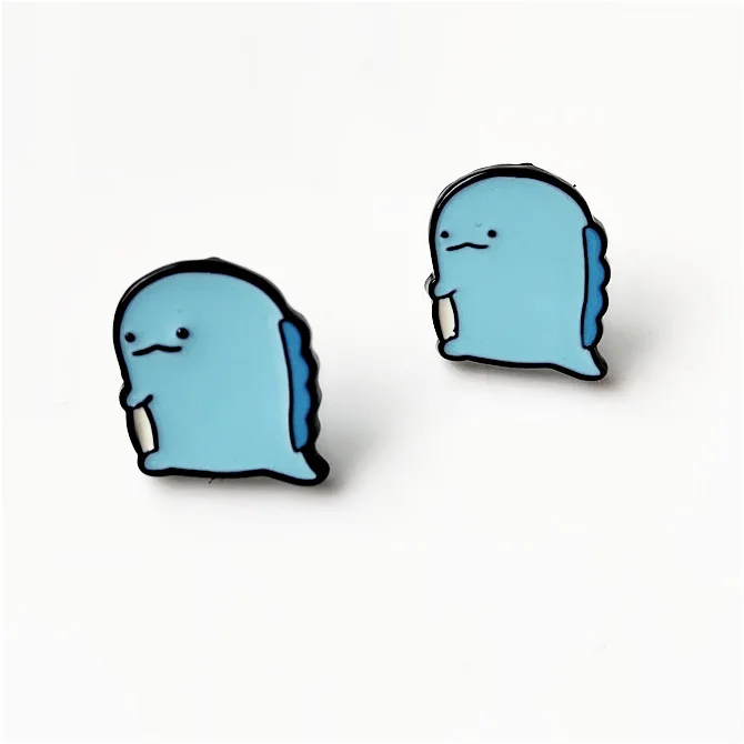 Sumikko Gurashi Series Anime Stud Earrings For Women