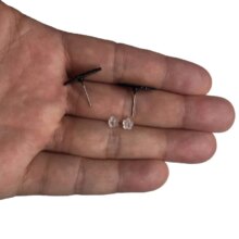 My Neighbor Totoro Enamel Earrings My Neighbor Totoro Enamel Earrings