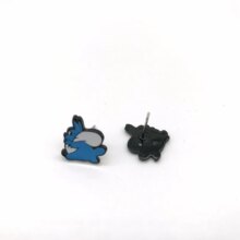 My Neighbor Totoro Anime Stud Earring For Women My Neighbor Totoro Anime Stud Earring For Women