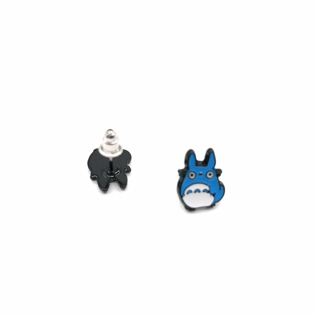 My Neighbor Totoro Anime Stud Earring For Women