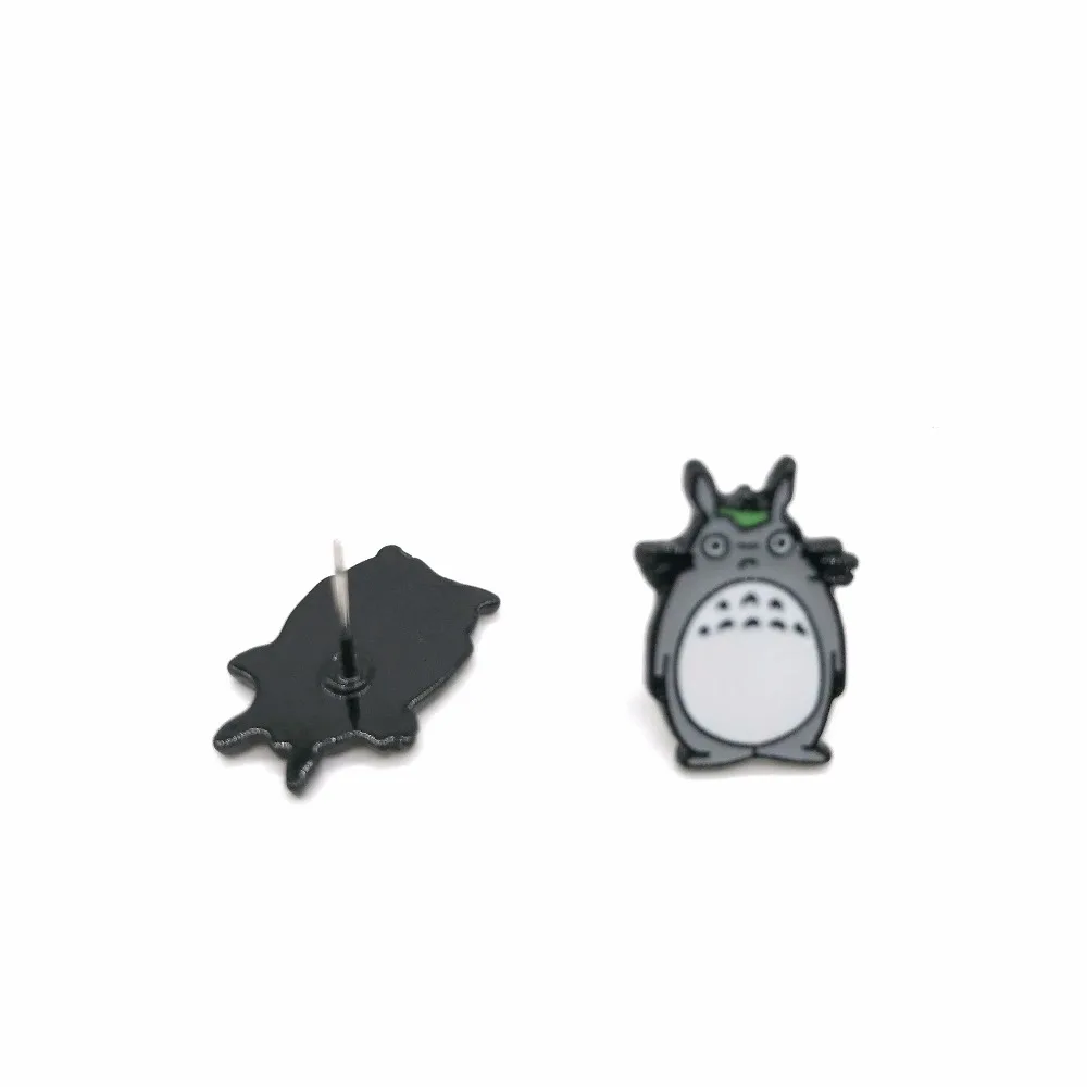 My Neighbor Totoro Anime Stud Earring For Women