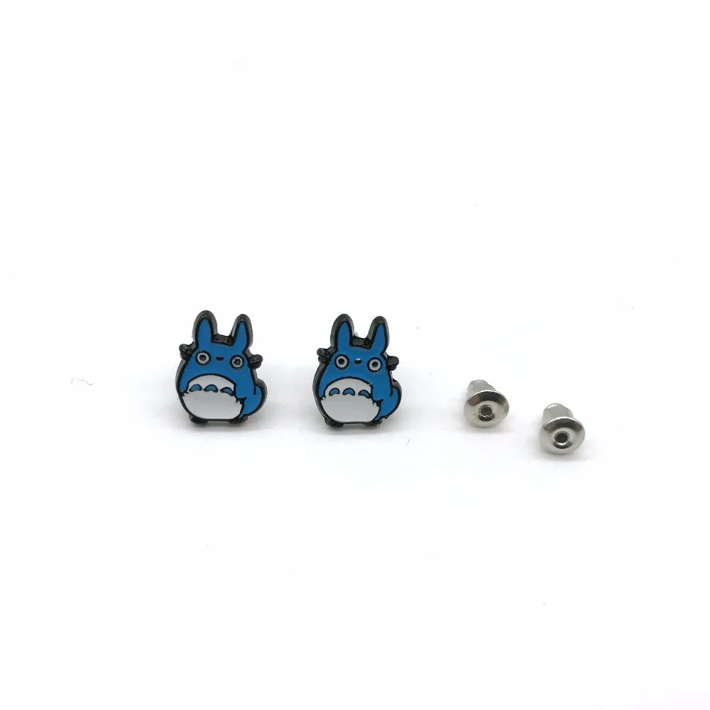 My Neighbor Totoro Anime Stud Earring For Women