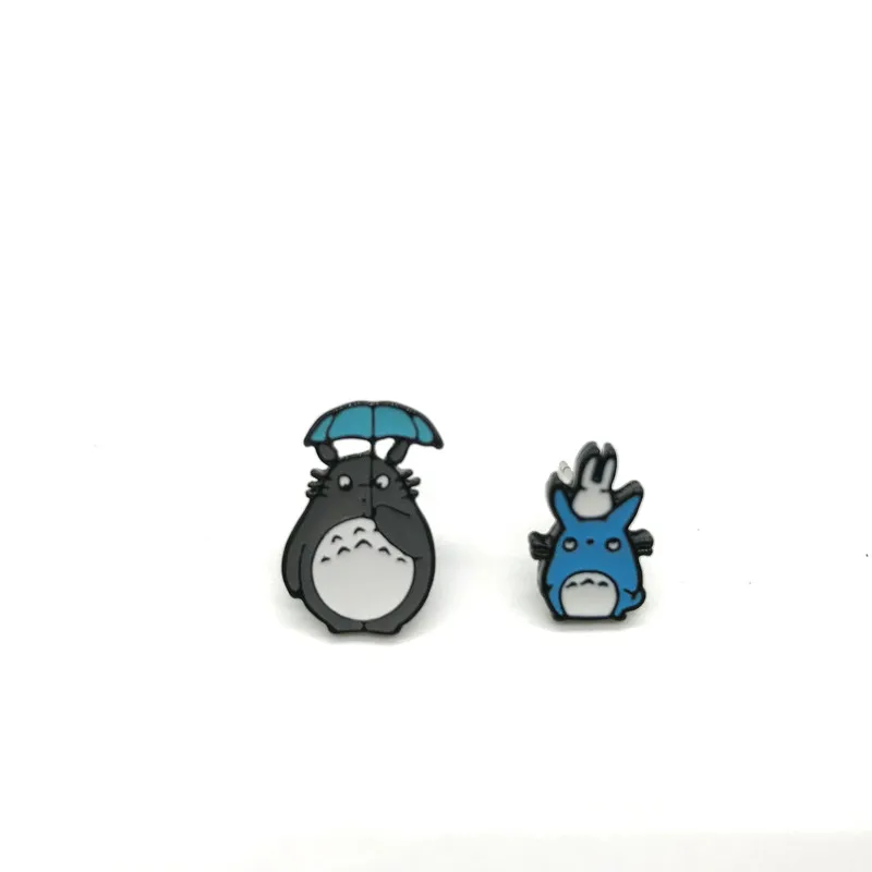 My Neighbor Totoro Anime Stud Earring For Women