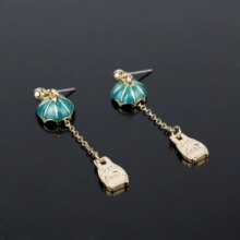 My Neighbor Totoro Cartoon Enamel Earrings My Neighbor Totoro Cartoon Enamel Earrings