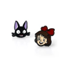 Totoro Naruto Love Bear Jiji One Punch-Man Anime Stud Earrings For Women Totoro Naruto Love Bear Jiji One Punch-Man Anime Stud Earrings For Women
