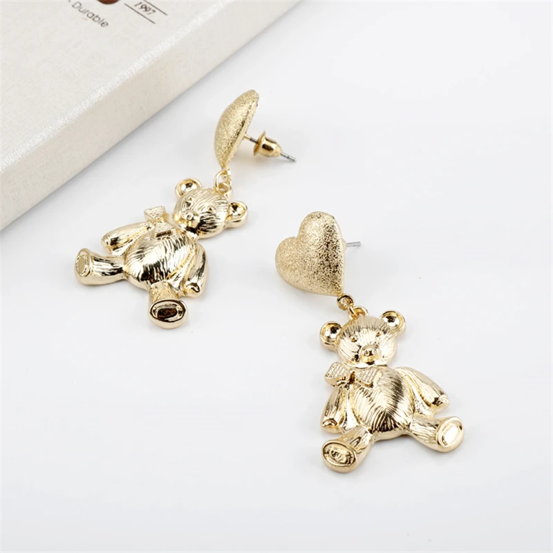 Totoro Naruto Love Bear Jiji One Punch-Man Anime Stud Earrings For Women Totoro Naruto Love Bear Jiji One Punch-Man Anime Stud Earrings For Women