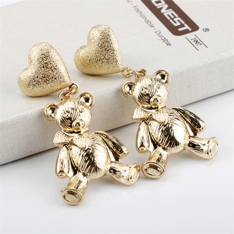 Totoro Naruto Love Bear Jiji One Punch-Man Anime Stud Earrings For Women Totoro Naruto Love Bear Jiji One Punch-Man Anime Stud Earrings For Women