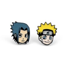 Naruto Sharingan Shippuuden Uzumaki Totoro Anime Enamel Earrings For Women Naruto Sharingan Shippuuden Uzumaki Totoro Anime Enamel Earrings For Women