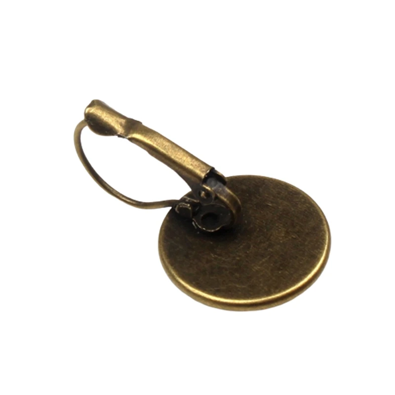 My Neighbor Totoro Glass Cabochon Stud Earring For Women