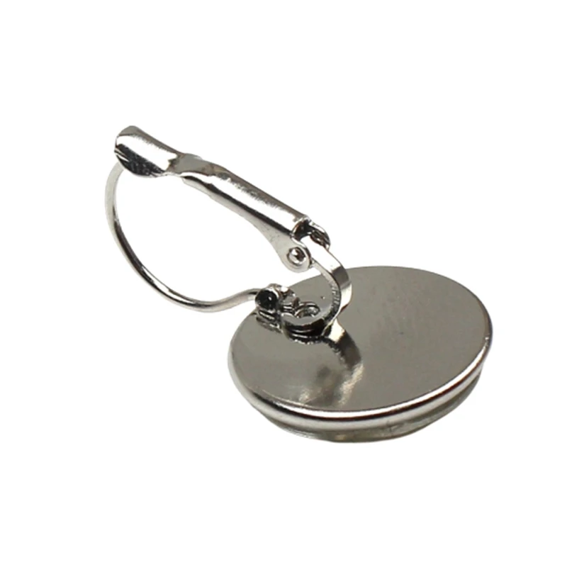 My Neighbor Totoro Glass Cabochon Stud Earring For Women