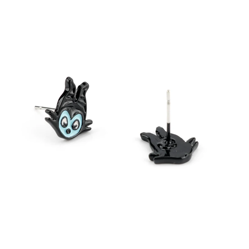 One Punch-Man Naruto Totoro Anime Stud Earrings