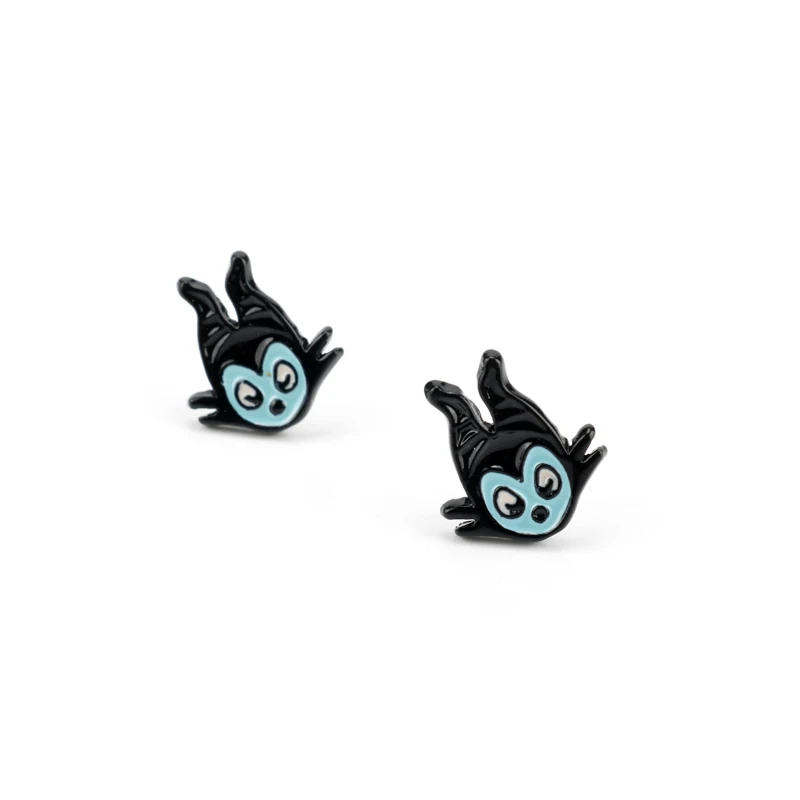 One Punch-Man Naruto Totoro Anime Stud Earrings