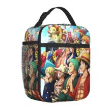 Anime Kawaii One Piece Thousand Sunny Insulated Lunch Bag (Copy) Anime Kawaii One Piece Thousand Sunny Insulated Lunch Bag (Copy)